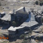 Foto Aérea da Pirâmide em São Thomé das Letras