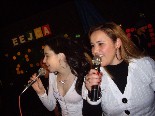 Alunas do III Festival de Ingls