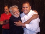 Reconhecimento no IV Dia Municipal do Extrator de Pedras