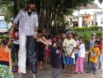 Cobertura Reveillon São Thomé das Letras