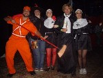 24 Halloween de São Thomé das Letras