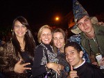 Banda Regis & Ra em São Thomé das Letras