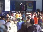 SESC em São Thomé 2010