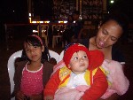 Cine Sesi Cultural em Sao Tom