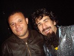 Vips do Tributo a Raul Seixas São Thomé