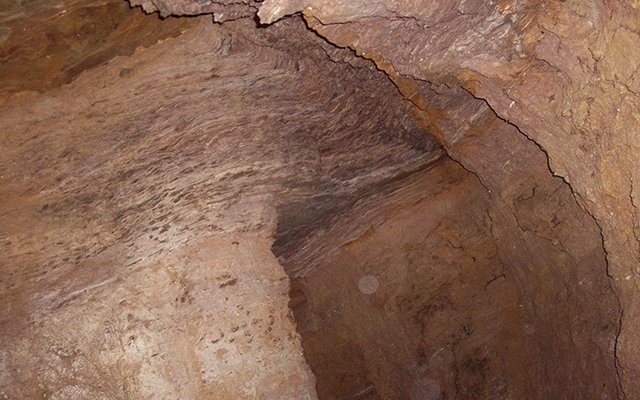 Gruta do Carimbado, São Thomé das Letras