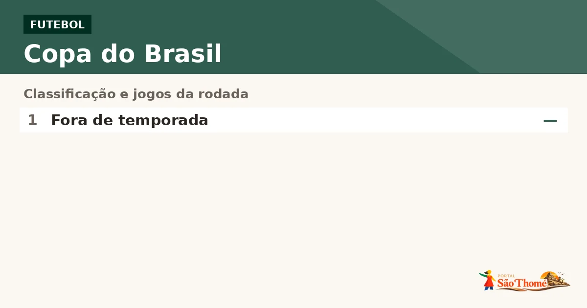 Copa do Brasil